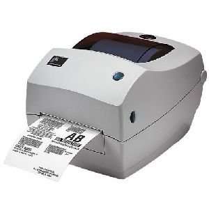  Zebra TLP 2844 Z Thermal Label Printer. TLP2844Z 4 DT/TT 