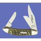 Schrade Classic Sowbelly 3 Blade Pocket Knife   Clam Pack