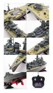 this is a fantastic looking and fun remote control us navy battleship 
