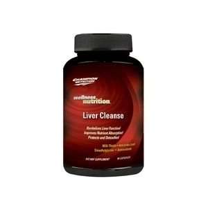  Champion Nutrition Wellness Liver Cleanse, 90 caps (Multi 