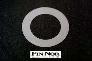 FIN NOR REEL PARTS NEW DRAG GUARD WASHER #BP109 01  