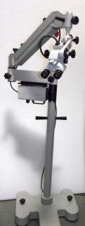   FC Microscope w/ S21 Floor Stand   Refurbished Excellent/Wrty  