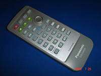 Panasonic N2QAJC000002 DVD Remote O967  