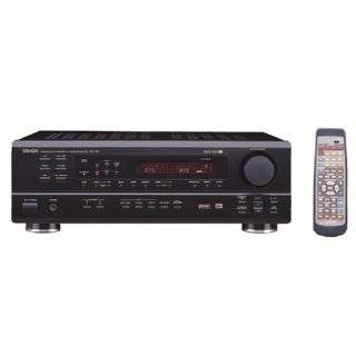 Denon AVR1601 Dolby Digital Audio/Video Receiver