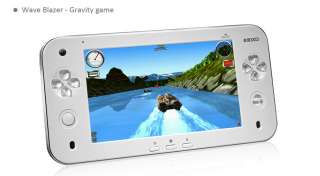   Gaming Tablet PC w/ Android 2.2, Capacitive Cortex A9 512MB 8GB BEST