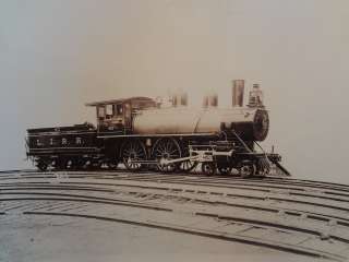 1900s LIRR 40 Long Island Rail Road Baldwin Locomotive Philadelphia 