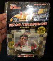 1989 *INDY CAR AL UNSER SR.* DIECAST CAR NEW ON CARD  