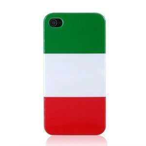   Flag Back Hard Case Cover for iPhone 4G Cell Phones & Accessories
