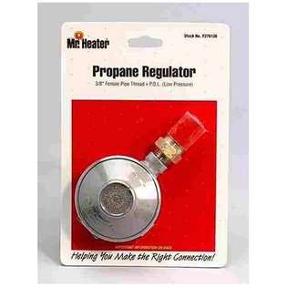 MR HEATER CORP Mr Heater #F276136 11 Pressure Regulator/Pol at  