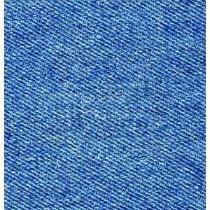  SWATCH   Dark Blue Denim Fabric by New Arrivals Inc Arts 