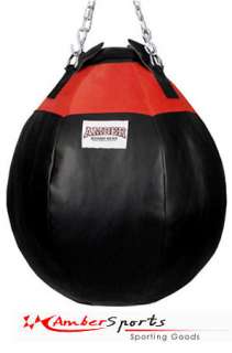 NEW Amber Sports Body Snatcher Boxing Bag CHB  