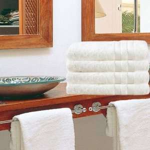  Elegant Economy Collection   6 piece Hand Towel Set, Spa 