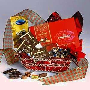 Perugina Holiday Chocolate Collection  Grocery & Gourmet 