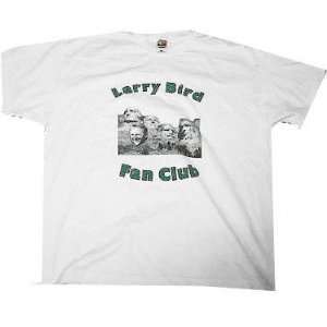   LarryLegend Fan Club T Shirt:  Sports & Outdoors