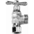   Cold Water Shower with ADA Compliant Metered Push Valve & Hose Bibb