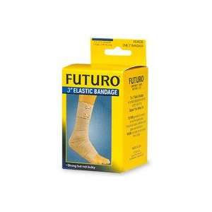  Futuro Elastic Bandage with Clips, 3 Inches   1 ea 