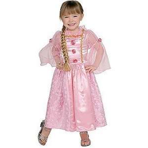 PRINCESS RAPUNZEL Fairy Tale Cutie Child Costume D13  