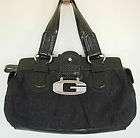 Guess Black Electric G Logo Clutch Handbag Bag Purse 758193204216 