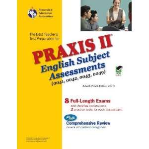  0049 (PRAXIS Teacher Certification Test Prep [Paperback] Dr. Anita