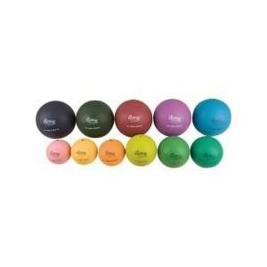  EcoWise Non Bouncing Physical Therapy Ball   16 Lb (85887 