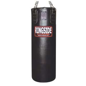  Ringside Leather Heavy Bag   70 lbs.: Sports & Outdoors
