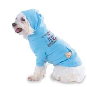   President Hooded (Hoody) T Shirt with pocket for your Dog or Cat