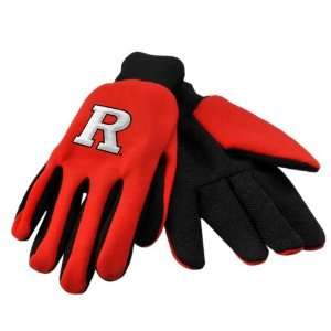 Work Gloves  Rutgers Scarlet Knights Case Pack 24
