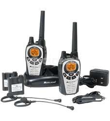 Midland 36 Mile 42 Channel FRS/GMRS Two Way Radio Pair  