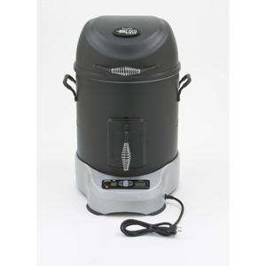  BROIL THE BIG EASY 2 IN 1 ELECTRIC SMOKER & ROASTER. CHARBROIL  