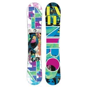  Nitro Fate 2012 Snowboard