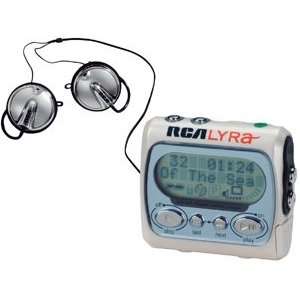  RCA Lyra RD1071 128 MB Pocket Digital MP3 Player: MP3 Players 