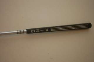 Ping Zing 2 BeCu 35.5 Putter Steel Shaft Golf Club #2732  