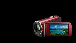 Sony Handycam HDR CX150 16 GB Camcorder   Black 411378180797  