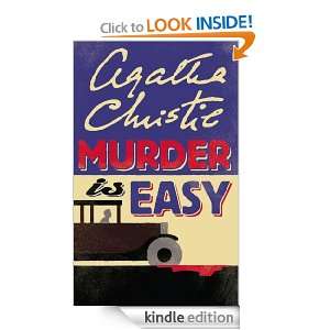 Murder Is Easy (Agatha Christie Collection): Agatha Christie:  