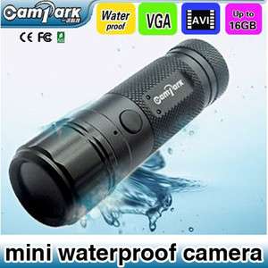 Portable Waterproof Sports Action Video Camera DV  