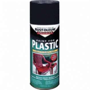 Rust Oleum Corp 223718 Specialty Paint For Plastic 12 Oz   Textured 