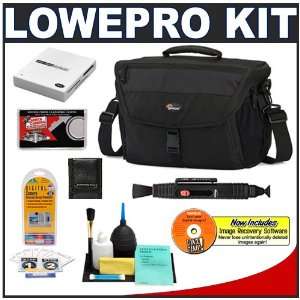  Lowepro Nova 200 AW Digital SLR Camera Case (Black 