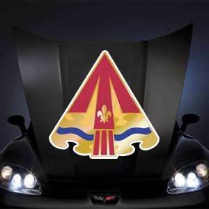  Army 24th Air Defense Artillery Group 20 DECAL 