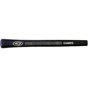   Chamois Black Oversize (+3/32) Golf Grip Kit (13 Grips, Tape, Clamp