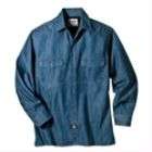 Dickies Mens 4.25 oz. Premium Industrial Short Sleeve Work Shirt 