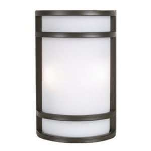  Bay View Collection Bronze 12 High Outdoor Wall Light 