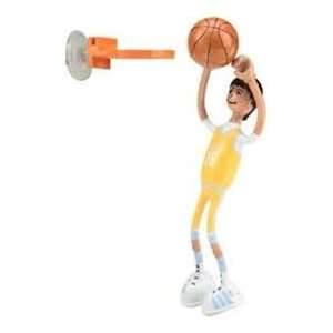   Action Figure BASKETBALL Player COURTNEY Kid Galaxy Toys & Games