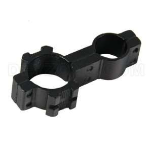  25mm&19mm Scope Ring Mount: Sports & Outdoors