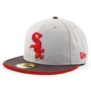    Chicago White Sox 59Fifty MLB G Tone Hat