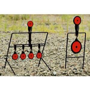 Set of 2 Guide Gear .22 cal. Auto Reset Targets  Sports 