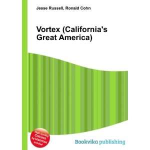  Vortex (Californias Great America) Ronald Cohn Jesse 