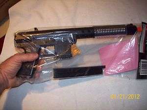   gun Gangster toy 6 mm Plastic 15 inches M306S Lightweight Ages 12+ NEW
