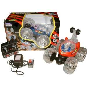 Invincible Tornado RC Magic Acrobatic Car  Toys & Games  