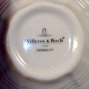 Villeroy Boch JOY NOEL Cup & saucer set GREAT CONDITION  