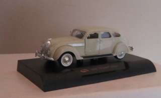   Airflow 4dr Sedan, Signature Models, Made in China, 1/32 scale  